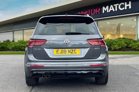 EJ18NZG Volkswagen Tiguan 2.0 TDI R-Line DSG 4Motion Euro 6 (s/s) 5dr Thumbnail #5