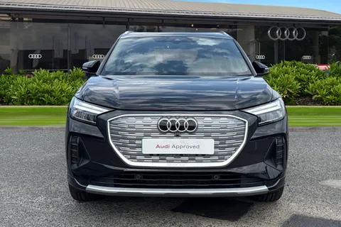 KW74DKX Audi Q4 e-tron 35 Sport Auto 5dr 55kWh Thumbnail #6