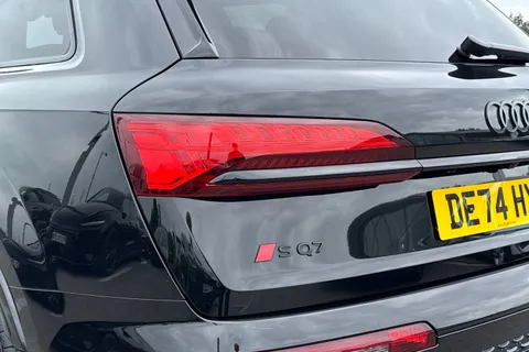 DE74HXK Audi SQ7 SUV Black Edition TFSI 507 PS tiptronic Thumbnail #8