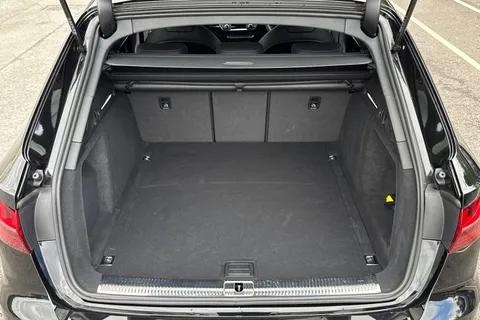KP74VOC Audi A4 Avant Avant Black Edition 35 TDI 163 PS S tronic Thumbnail #7