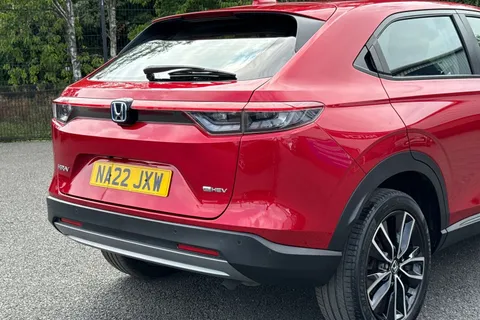 NA22JXW Honda HR-V 1.5 eHEV Elegance 5dr CVT Thumbnail #10