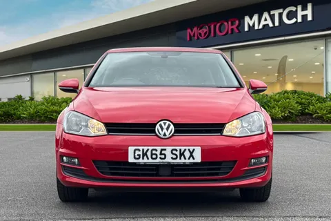 GK65SKX Volkswagen Golf 1.4 TSI BlueMotion Tech Match Euro 6 (s/s) 5dr Thumbnail #6