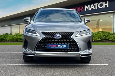 DB21CXP Lexus Rx 3.5 450h V6 E-CVT 4WD Euro 6 (s/s) 5dr Thumbnail #6