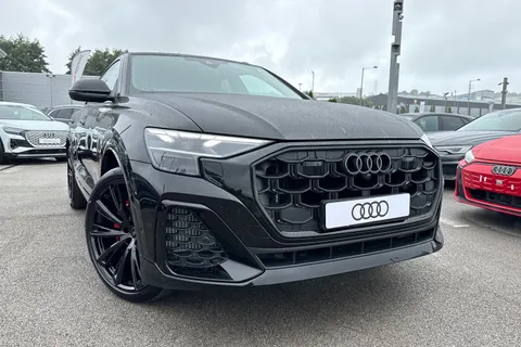 Audi SQ8 4.0 TFSI V8 Black Edition Tiptronic quattro Euro 6 (s/s) 5dr Thumbnail #9