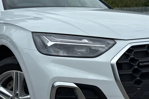 GN74ZDC Audi Q5 S line 45 TFSI quattro 265 PS S tronic Thumbnail #9