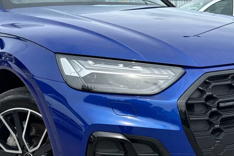 KP74DYA Audi Q5 Black Edition 45 TFSI quattro 265 PS S tronic Thumbnail #9