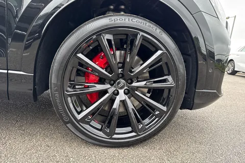 Audi SQ8 4.0 TFSI V8 Black Edition Tiptronic quattro Euro 6 (s/s) 5dr Thumbnail #10