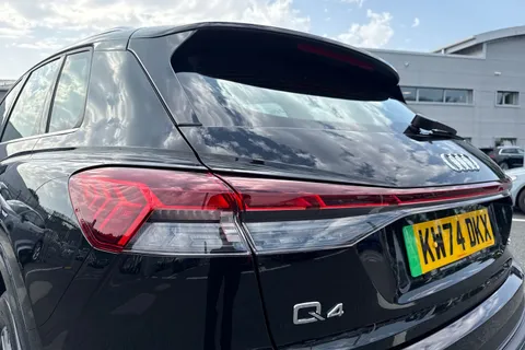KW74DKX Audi Q4 e-tron 35 Sport Auto 5dr 55kWh Thumbnail #8
