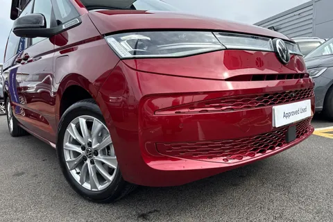 BV25SKZ Volkswagen California 1.5 TSI eHybrid Ocean 5dr 4Motion DSG Thumbnail #9