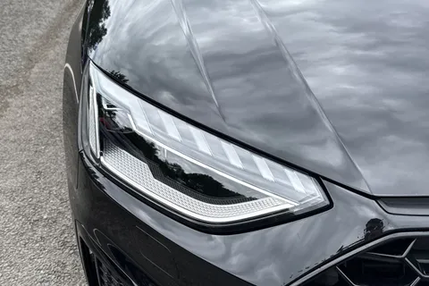 KP74VOC Audi A4 Avant Avant Black Edition 35 TDI 163 PS S tronic Thumbnail #9