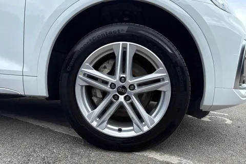 GN74ZDC Audi Q5 S line 45 TFSI quattro 265 PS S tronic Thumbnail #10