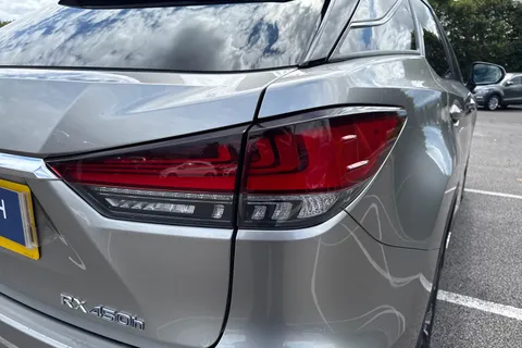 DB21CXP Lexus Rx 3.5 450h V6 E-CVT 4WD Euro 6 (s/s) 5dr Thumbnail #8