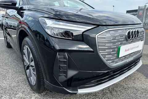 KW74DKX Audi Q4 e-tron 35 Sport Auto 5dr 55kWh Thumbnail #9