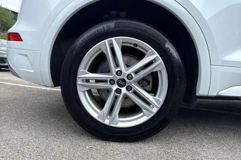 GN74ZDC Audi Q5 S line 45 TFSI quattro 265 PS S tronic Thumbnail #11