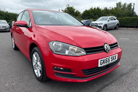 GK65SKX Volkswagen Golf 1.4 TSI BlueMotion Tech Match Euro 6 (s/s) 5dr Thumbnail #9