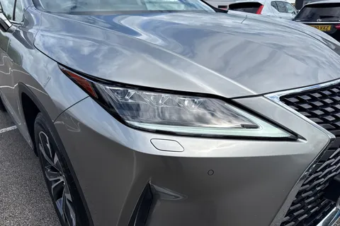 DB21CXP Lexus Rx 3.5 450h V6 E-CVT 4WD Euro 6 (s/s) 5dr Thumbnail #9