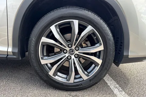 DB21CXP Lexus Rx 3.5 450h V6 E-CVT 4WD Euro 6 (s/s) 5dr Thumbnail #10