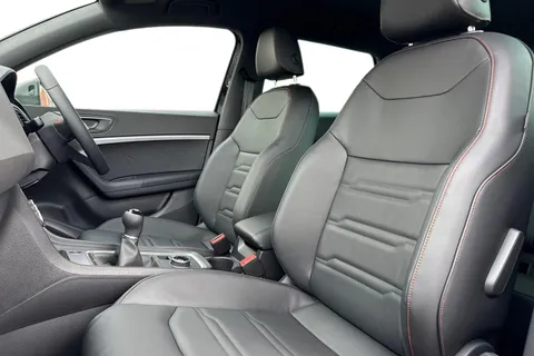  SEAT Ateca 1.5 TSI EVO FR Black Edition Euro 6 (s/s) 5dr Thumbnail #16