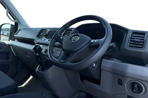 DF24ELW Volkswagen Crafter 2.0 TDI 140PS Commerce Plus High Roof Van Thumbnail #15