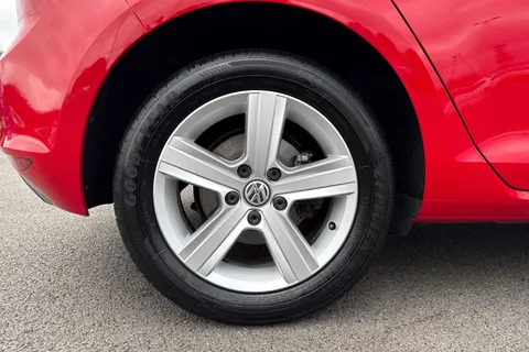 GK65SKX Volkswagen Golf 1.4 TSI BlueMotion Tech Match Euro 6 (s/s) 5dr Thumbnail #11