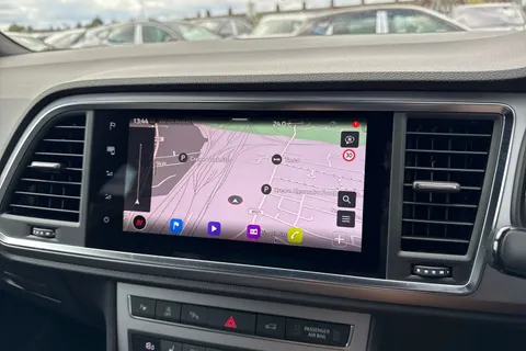  SEAT Ateca 1.5 TSI EVO FR Black Edition Euro 6 (s/s) 5dr Thumbnail #17