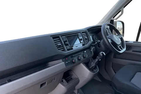 DF24ELW Volkswagen Crafter 2.0 TDI 140PS Commerce Plus High Roof Van Thumbnail #16