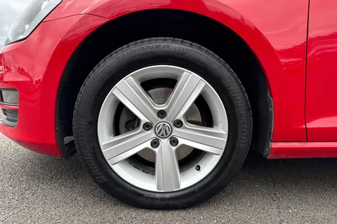 12 of 67 for VOLKSWAGEN GOLF 1.4 TSI Match 5dr