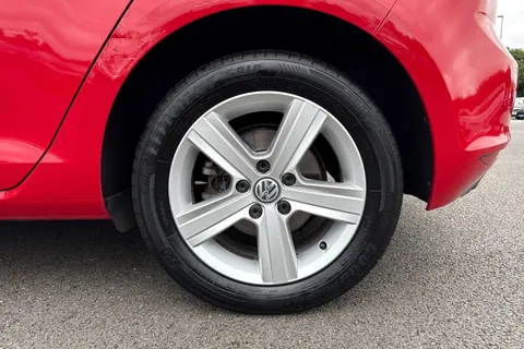 13 of 67 for VOLKSWAGEN GOLF 1.4 TSI Match 5dr