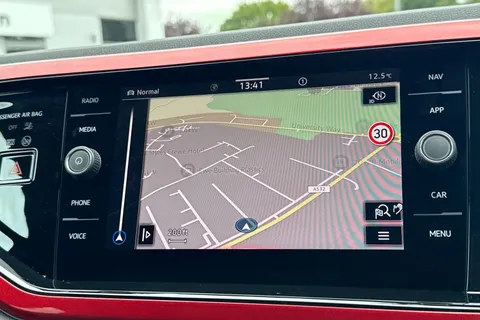  Volkswagen Polo 2.0 TSI GTI DSG Euro 6 (s/s) 5dr Thumbnail #17