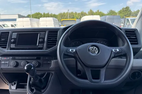 DF24ELW Volkswagen Crafter 2.0 TDI 140PS Commerce Plus High Roof Van Thumbnail #19