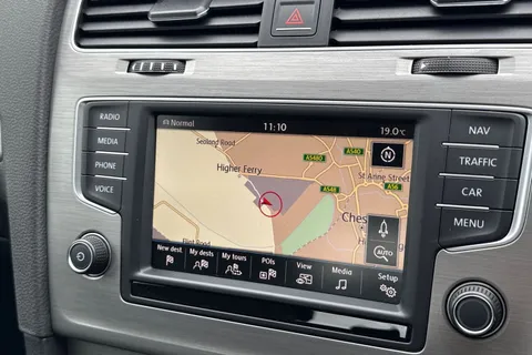 17 of 67 for VOLKSWAGEN GOLF 1.4 TSI Match 5dr