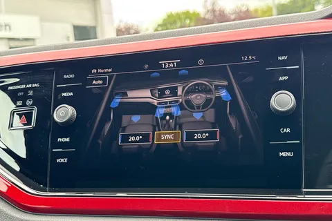  Volkswagen Polo 2.0 TSI GTI DSG Euro 6 (s/s) 5dr Thumbnail #22