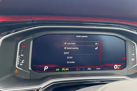  Volkswagen Polo 2.0 TSI GTI DSG Euro 6 (s/s) 5dr Thumbnail #27