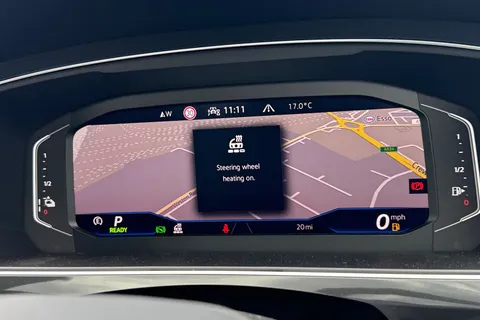 DE75ZDX Volkswagen Tiguan 1.4 TSI eHybrid Elegance 5dr DSG | Heated Seats | Power Tailgate Thumbnail #27