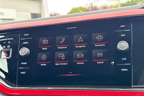  Volkswagen Polo 2.0 TSI GTI DSG Euro 6 (s/s) 5dr Thumbnail #28