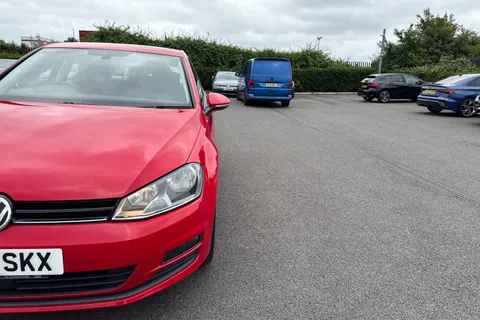 26 of 67 for VOLKSWAGEN GOLF 1.4 TSI Match 5dr