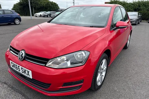 27 of 67 for VOLKSWAGEN GOLF 1.4 TSI Match 5dr