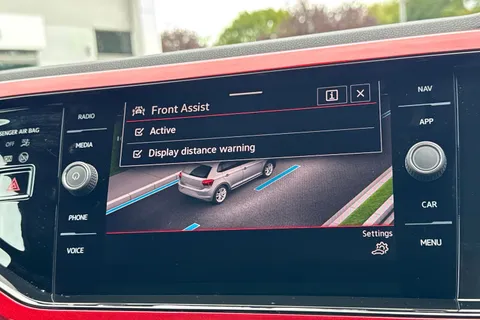  Volkswagen Polo 2.0 TSI GTI DSG Euro 6 (s/s) 5dr Thumbnail #31