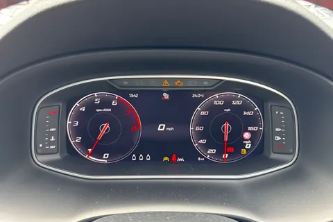  SEAT Ateca 1.5 TSI EVO FR Black Edition Euro 6 (s/s) 5dr Thumbnail #34