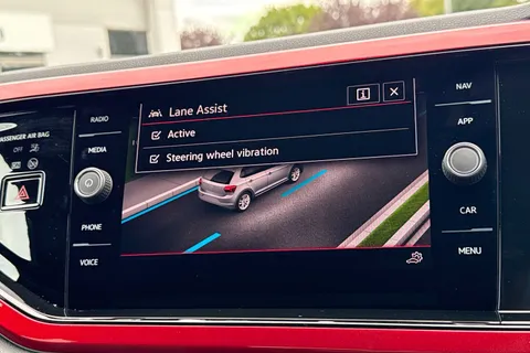  Volkswagen Polo 2.0 TSI GTI DSG Euro 6 (s/s) 5dr Thumbnail #32