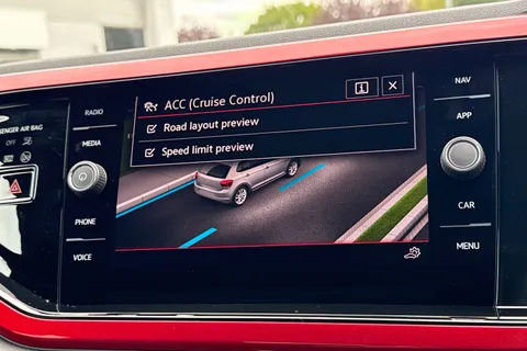  Volkswagen Polo 2.0 TSI GTI DSG Euro 6 (s/s) 5dr Thumbnail #33