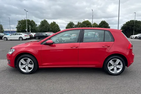 30 of 67 for VOLKSWAGEN GOLF 1.4 TSI Match 5dr