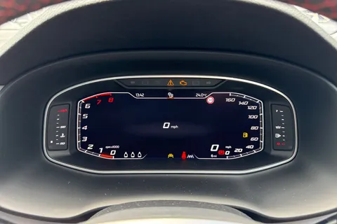  SEAT Ateca 1.5 TSI EVO FR Black Edition Euro 6 (s/s) 5dr Thumbnail #36