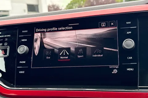  Volkswagen Polo 2.0 TSI GTI DSG Euro 6 (s/s) 5dr Thumbnail #34