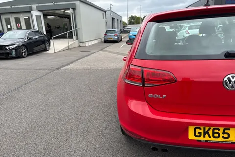 31 of 67 for VOLKSWAGEN GOLF 1.4 TSI Match 5dr
