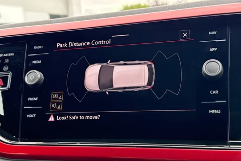  Volkswagen Polo 2.0 TSI GTI DSG Euro 6 (s/s) 5dr Thumbnail #35