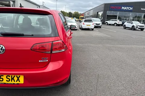 32 of 67 for VOLKSWAGEN GOLF 1.4 TSI Match 5dr