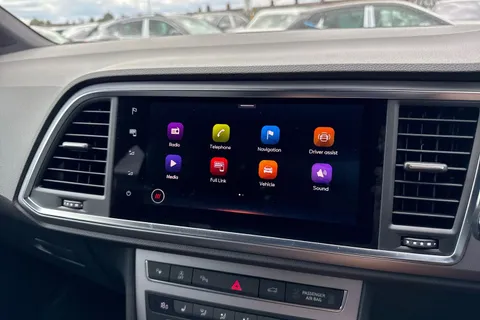  SEAT Ateca 1.5 TSI EVO FR Black Edition Euro 6 (s/s) 5dr Thumbnail #38