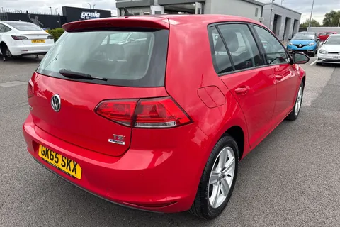 33 of 67 for VOLKSWAGEN GOLF 1.4 TSI Match 5dr