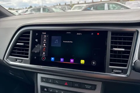  SEAT Ateca 1.5 TSI EVO FR Black Edition Euro 6 (s/s) 5dr Thumbnail #39